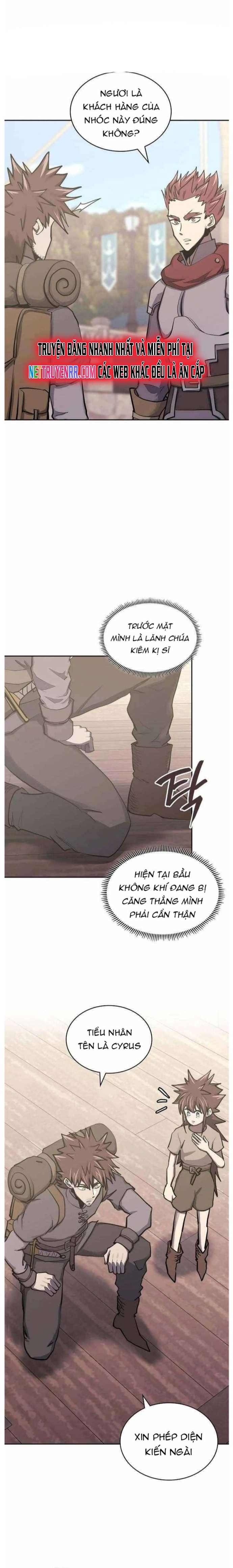 Chiến Binh Đến Từ Thế Giới Khác Chap 256 - Next Chap 257