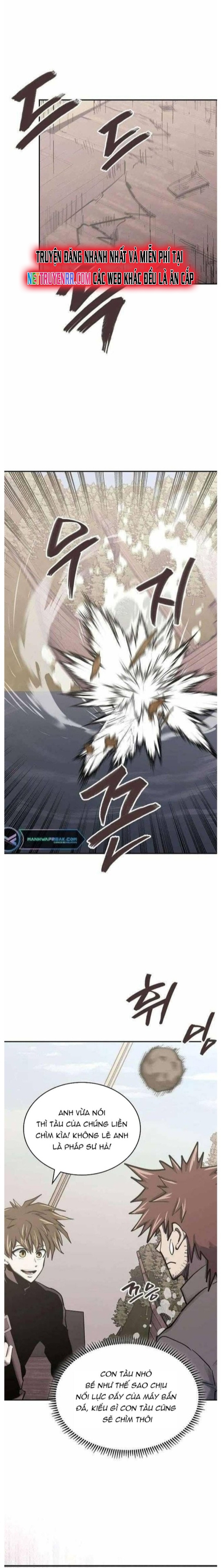 Chiến Binh Đến Từ Thế Giới Khác Chap 258 - Next Chap 259