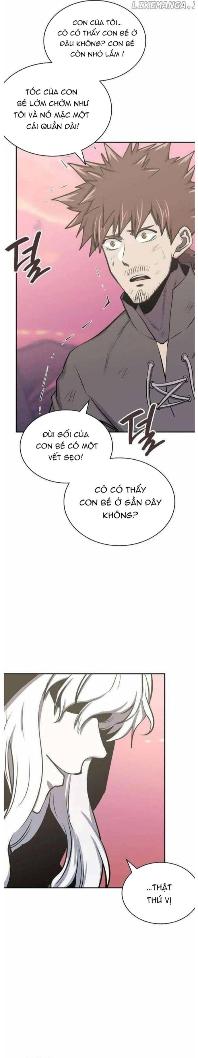 Chiến Binh Đến Từ Thế Giới Khác Chap 258 - Next Chap 259