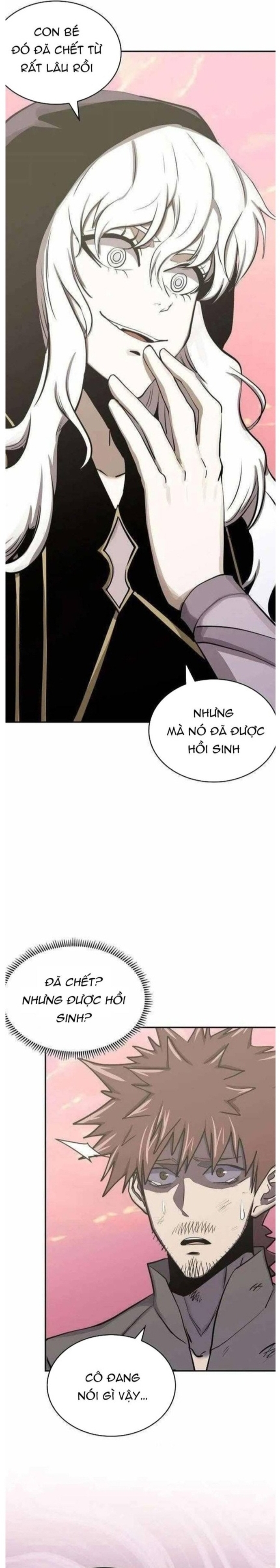 Chiến Binh Đến Từ Thế Giới Khác Chap 258 - Next Chap 259