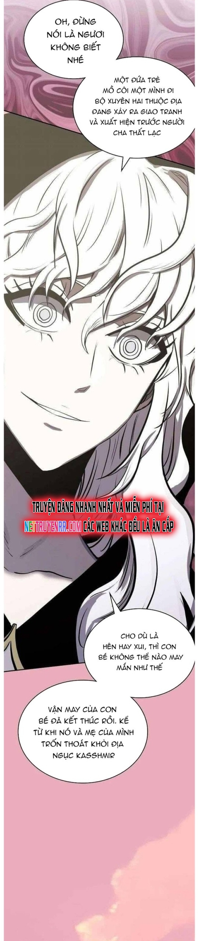 Chiến Binh Đến Từ Thế Giới Khác Chap 258 - Next Chap 259