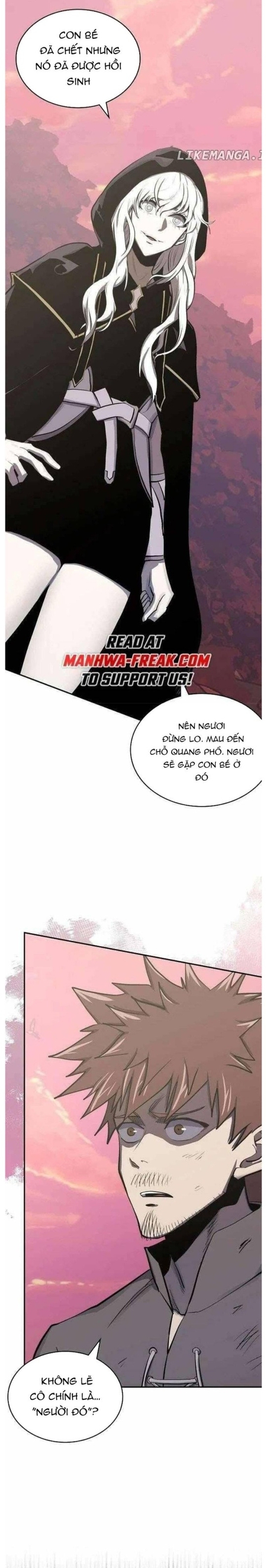 Chiến Binh Đến Từ Thế Giới Khác Chap 258 - Next Chap 259