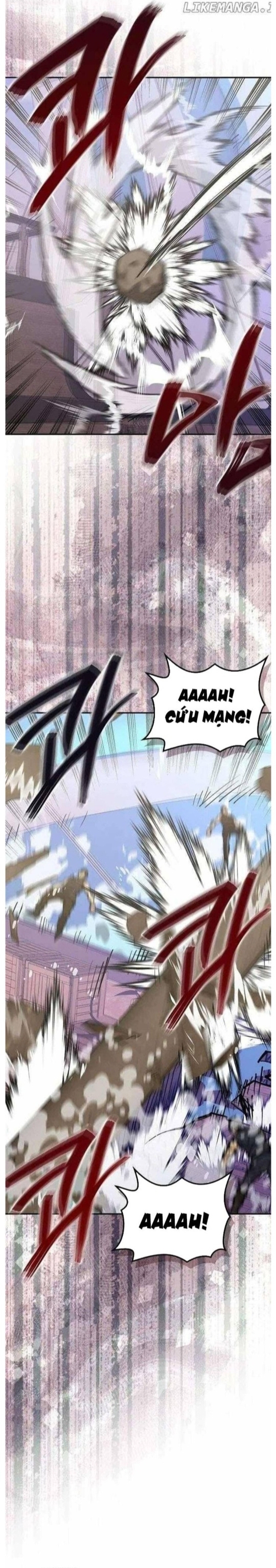 Chiến Binh Đến Từ Thế Giới Khác Chap 258 - Next Chap 259