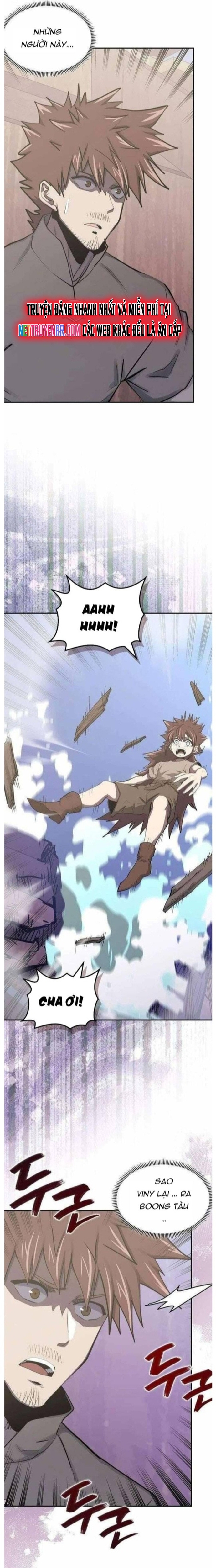 Chiến Binh Đến Từ Thế Giới Khác Chap 258 - Next Chap 259