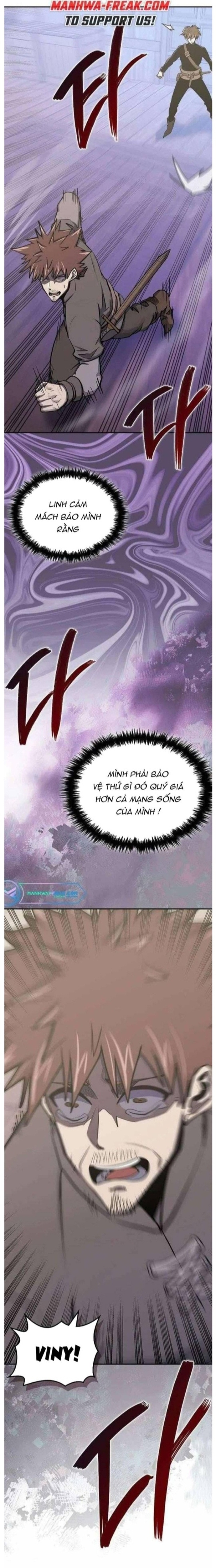 Chiến Binh Đến Từ Thế Giới Khác Chap 258 - Next Chap 259