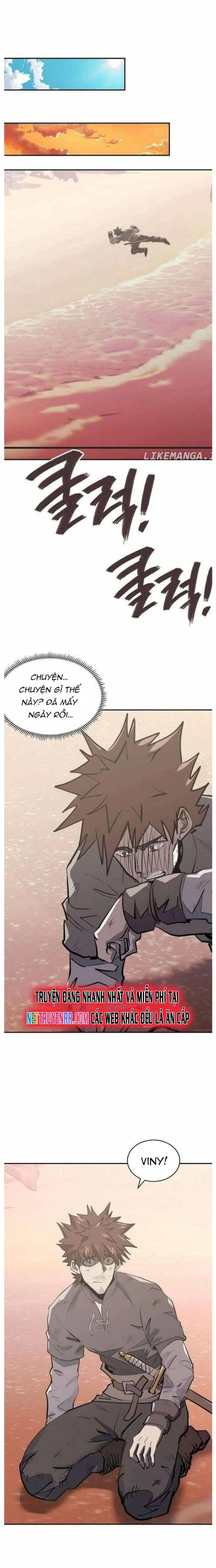 Chiến Binh Đến Từ Thế Giới Khác Chap 258 - Next Chap 259