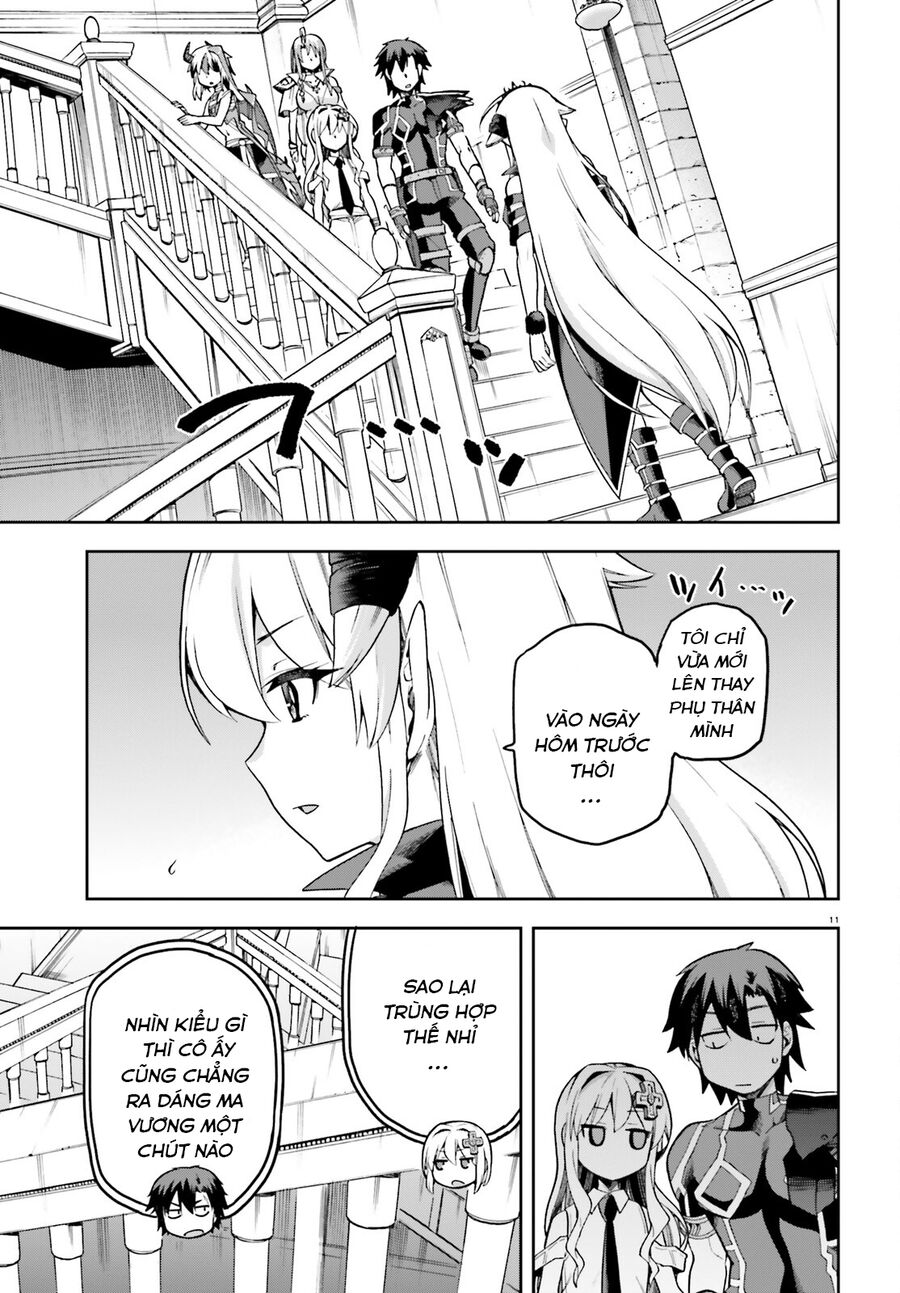 Chiến Binh Sẽ Được Phái Đi! Chap 54 - Next Chap 55