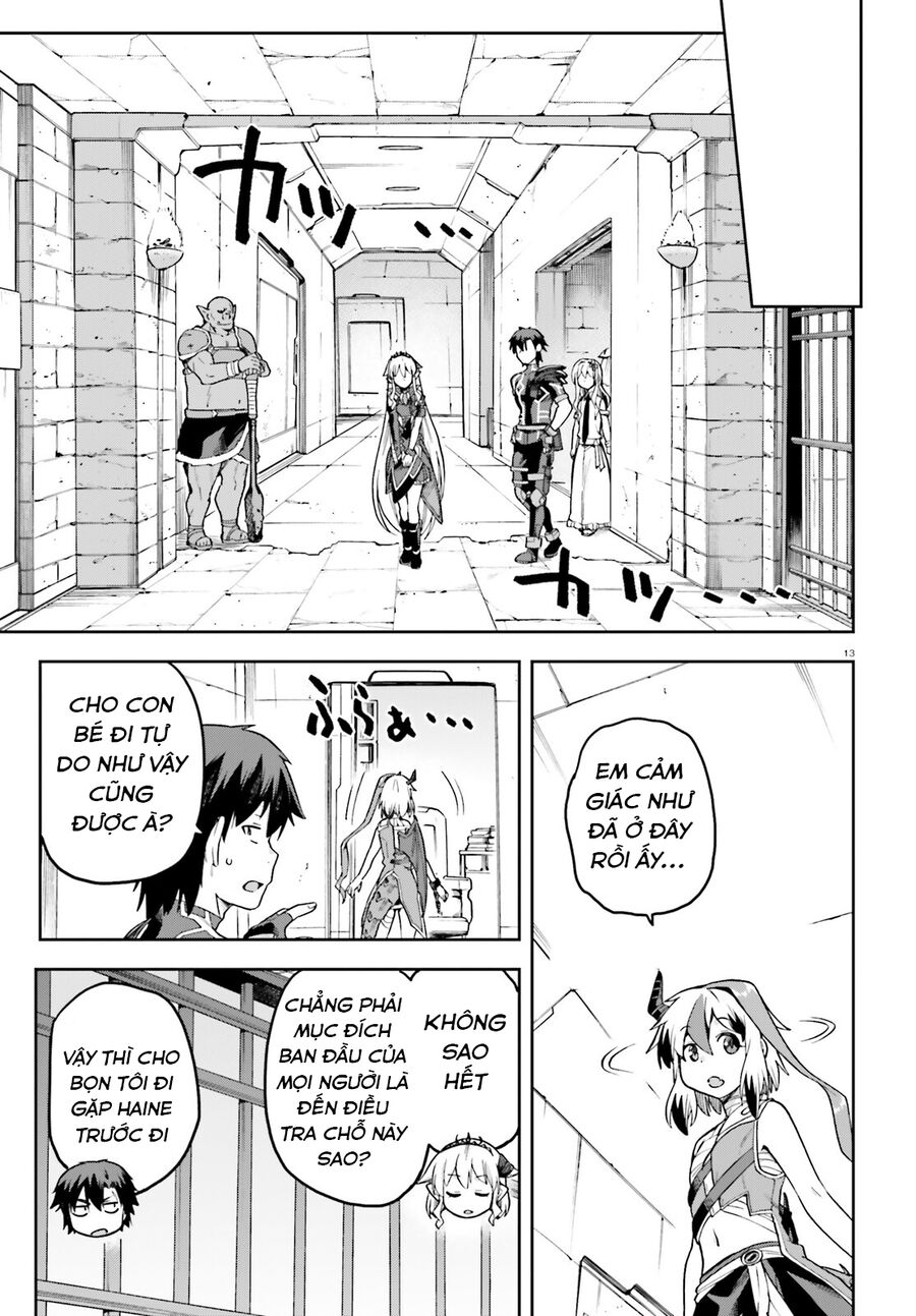 Chiến Binh Sẽ Được Phái Đi! Chap 54 - Next Chap 55