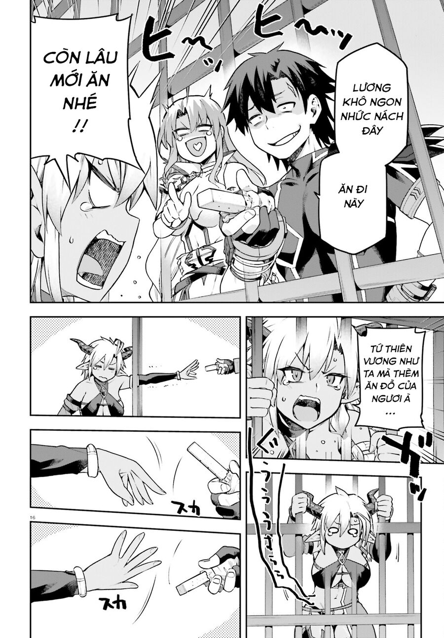 Chiến Binh Sẽ Được Phái Đi! Chap 54 - Next Chap 55