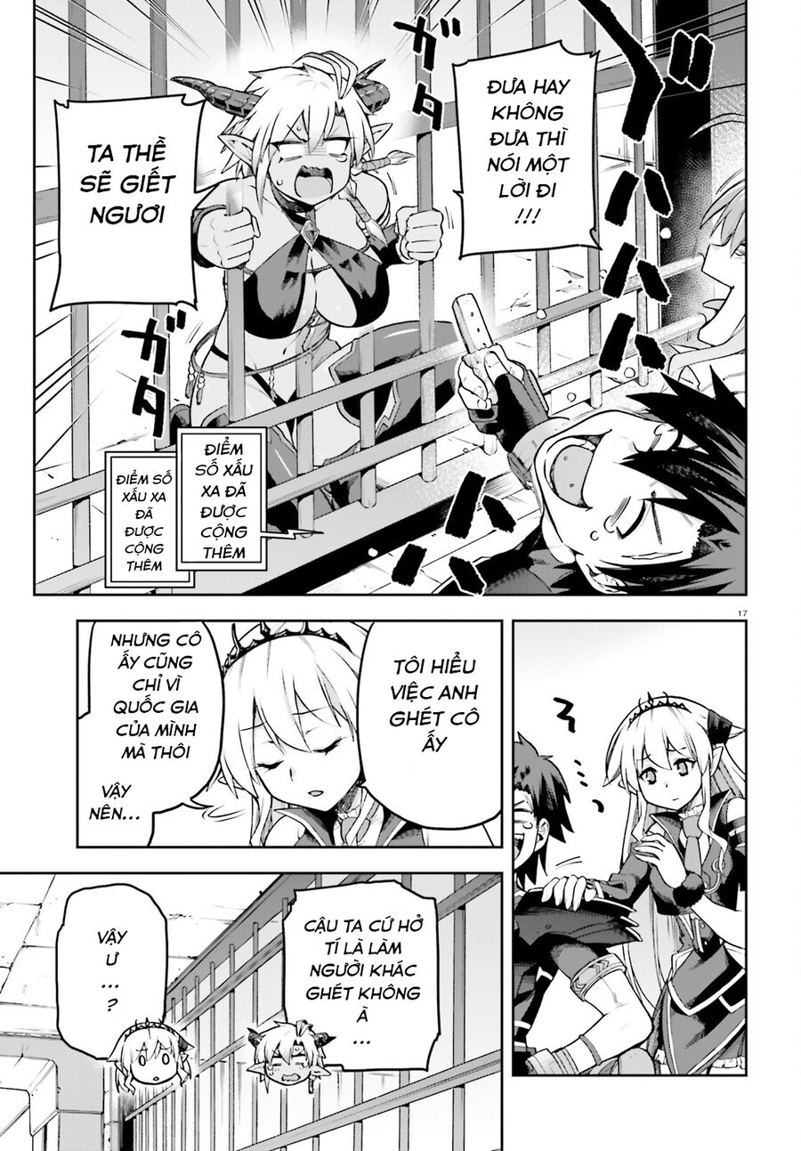 Chiến Binh Sẽ Được Phái Đi! Chap 54 - Next Chap 55