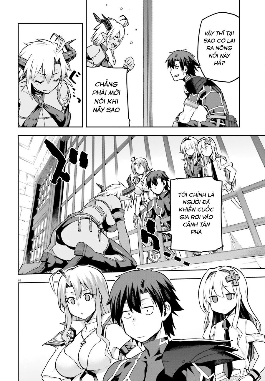 Chiến Binh Sẽ Được Phái Đi! Chap 54 - Next Chap 55