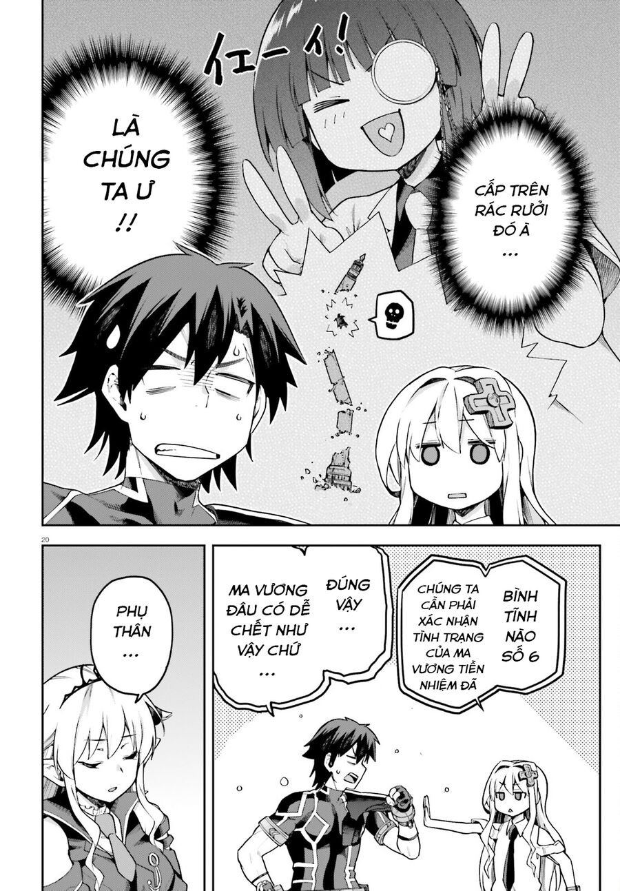 Chiến Binh Sẽ Được Phái Đi! Chap 54 - Next Chap 55