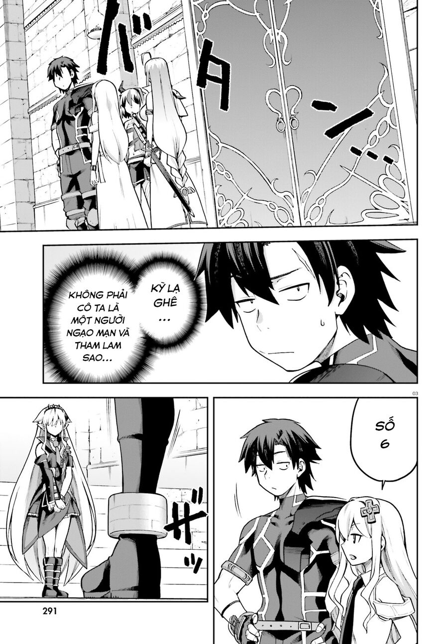 Chiến Binh Sẽ Được Phái Đi! Chap 54 - Next Chap 55