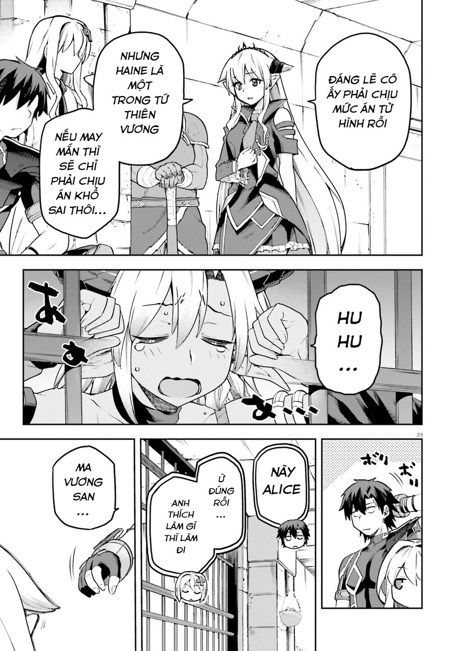 Chiến Binh Sẽ Được Phái Đi! Chap 54 - Next Chap 55