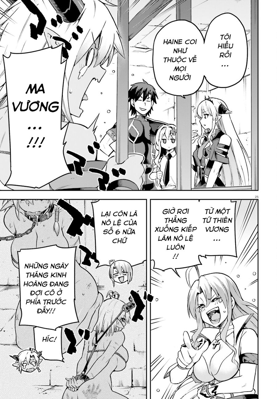 Chiến Binh Sẽ Được Phái Đi! Chap 54 - Next Chap 55