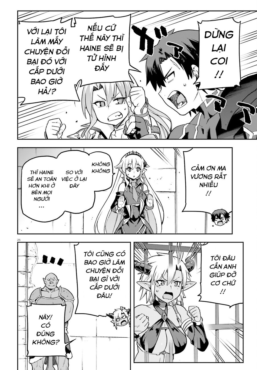 Chiến Binh Sẽ Được Phái Đi! Chap 54 - Next Chap 55