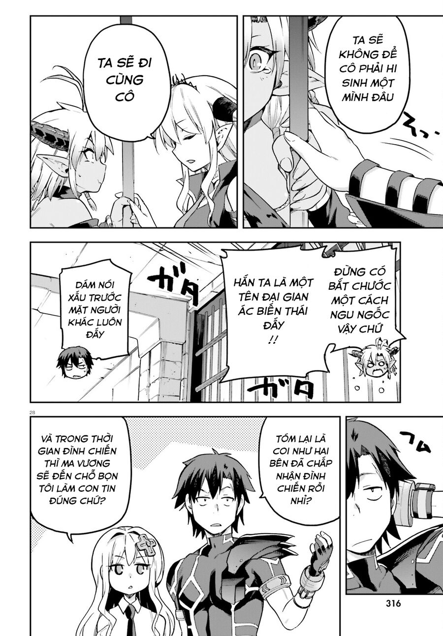 Chiến Binh Sẽ Được Phái Đi! Chap 54 - Next Chap 55