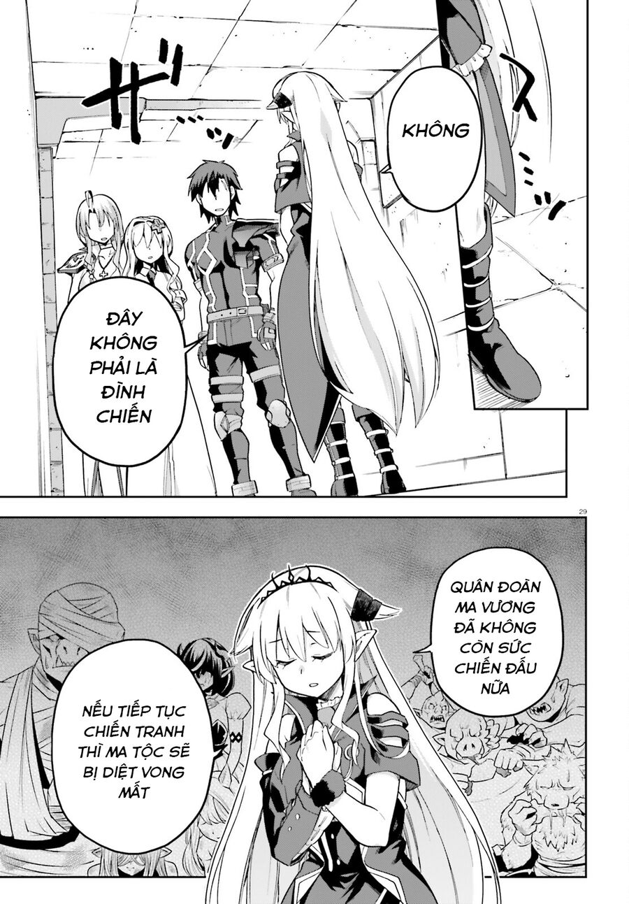 Chiến Binh Sẽ Được Phái Đi! Chap 54 - Next Chap 55