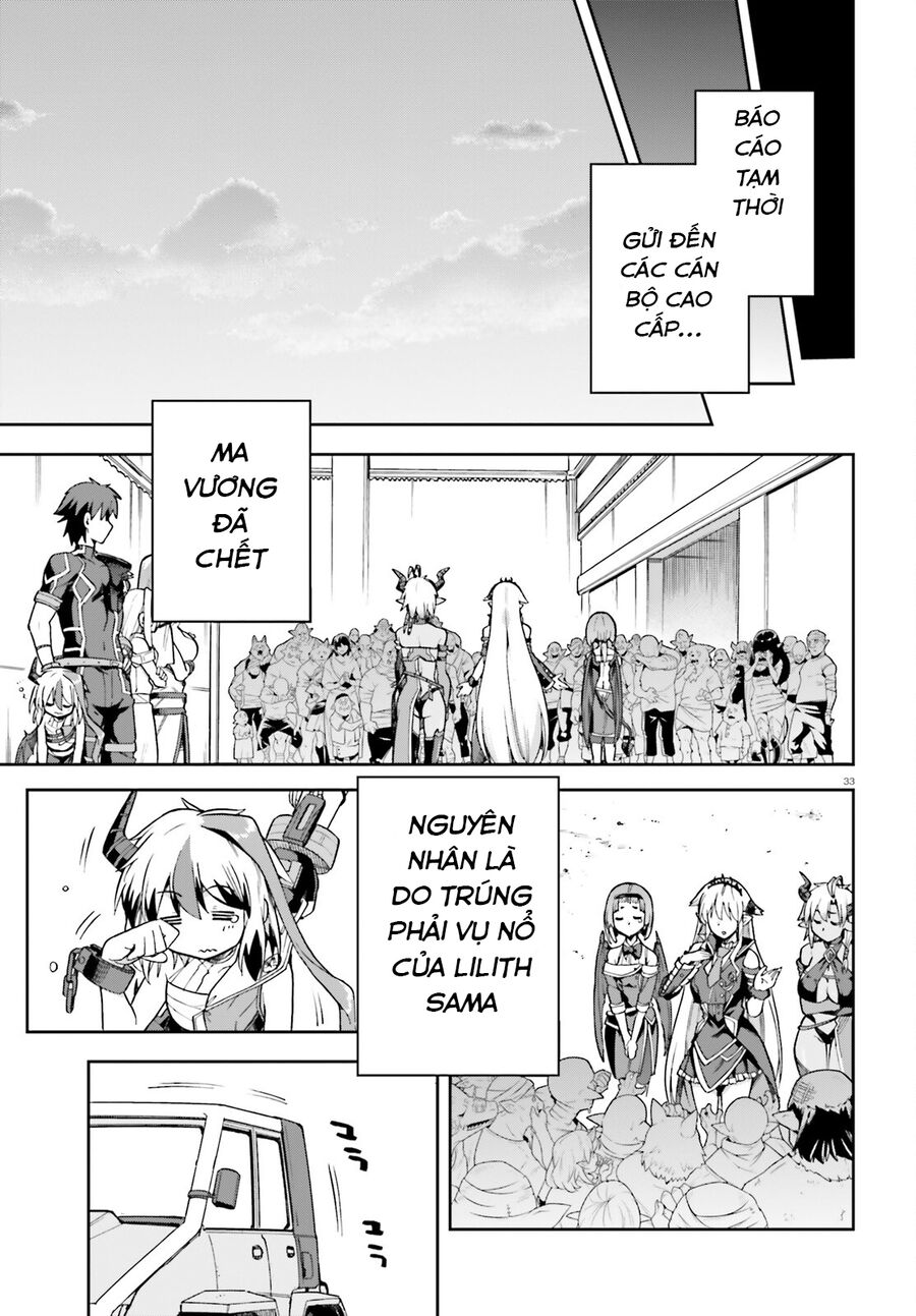 Chiến Binh Sẽ Được Phái Đi! Chap 54 - Next Chap 55