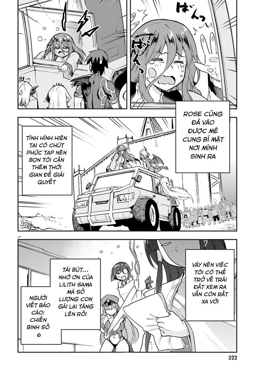 Chiến Binh Sẽ Được Phái Đi! Chap 54 - Next Chap 55