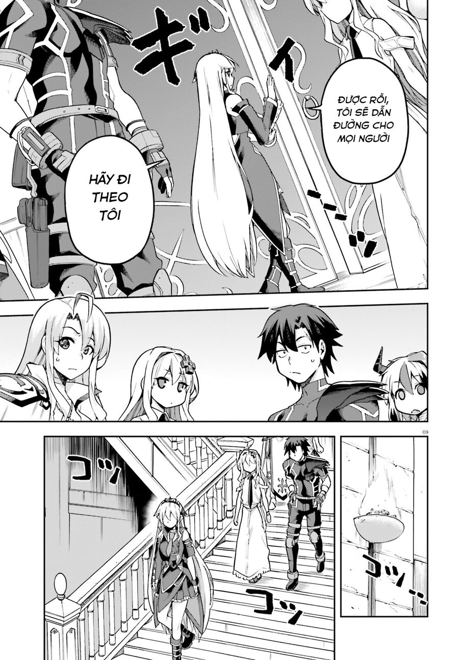 Chiến Binh Sẽ Được Phái Đi! Chap 54 - Next Chap 55