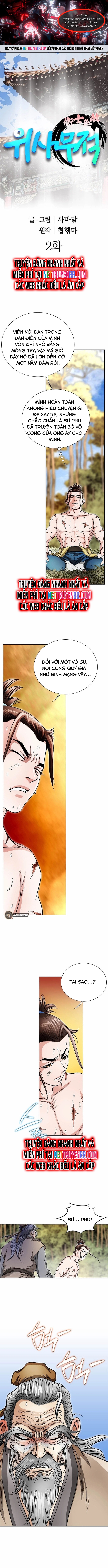 Chiến Binh Vô Song Chap 2 - Next Chap 3