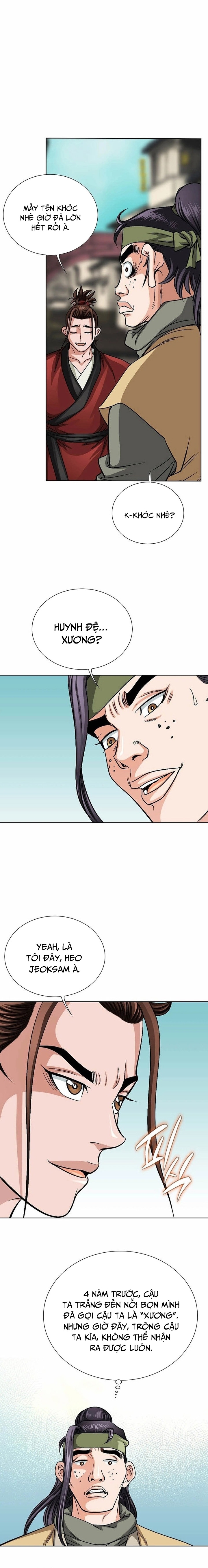 Chiến Binh Vô Song Chap 3 - Next Chap 4