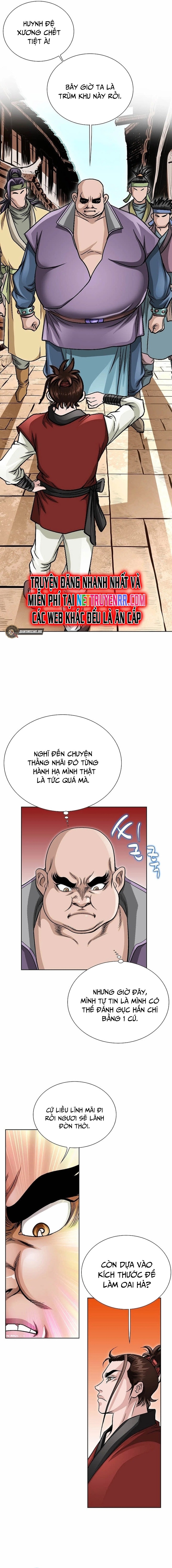 Chiến Binh Vô Song Chap 3 - Next Chap 4