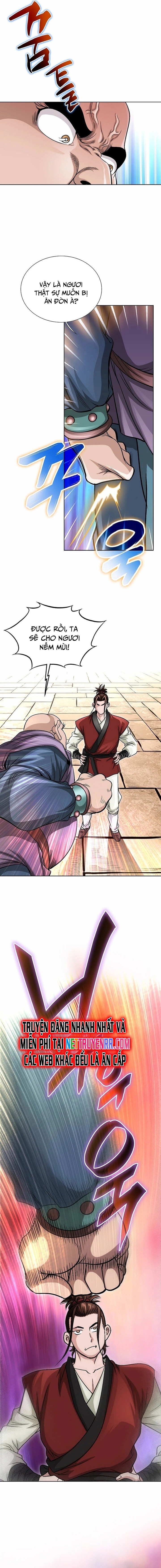 Chiến Binh Vô Song Chap 3 - Next Chap 4