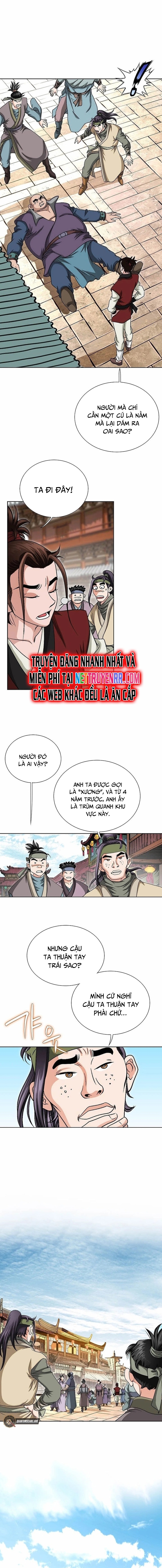 Chiến Binh Vô Song Chap 3 - Next Chap 4