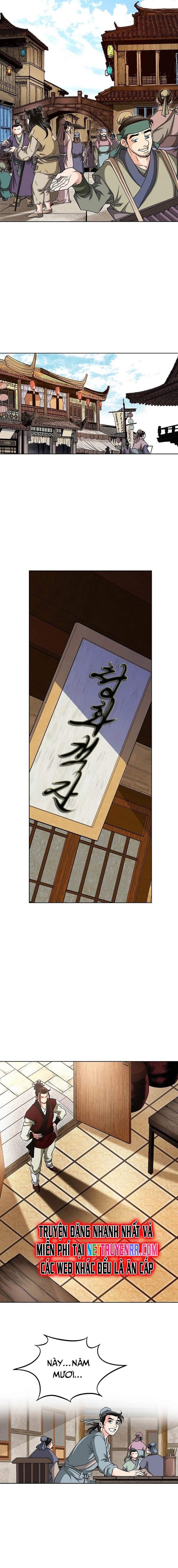 Chiến Binh Vô Song Chap 3 - Next Chap 4