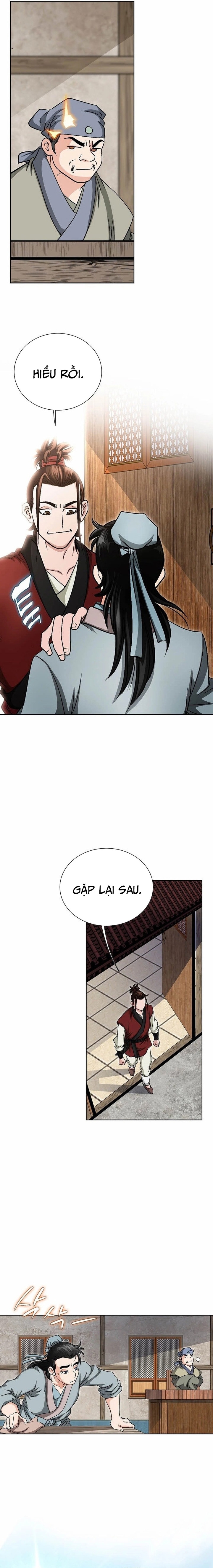 Chiến Binh Vô Song Chap 3 - Next Chap 4