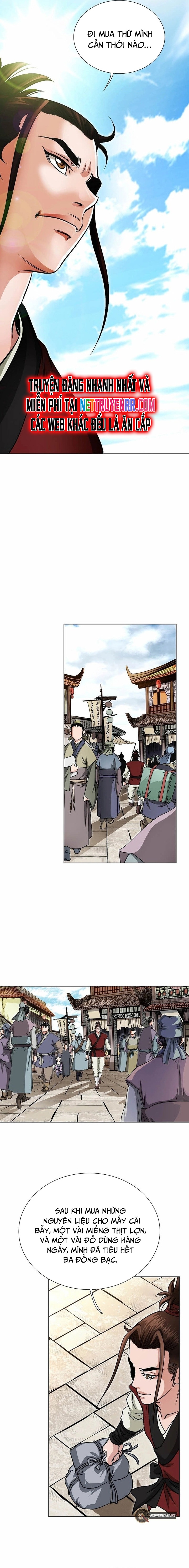 Chiến Binh Vô Song Chap 3 - Next Chap 4