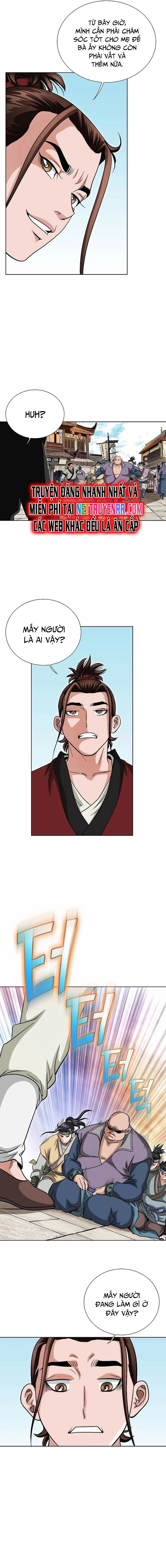 Chiến Binh Vô Song Chap 3 - Next Chap 4