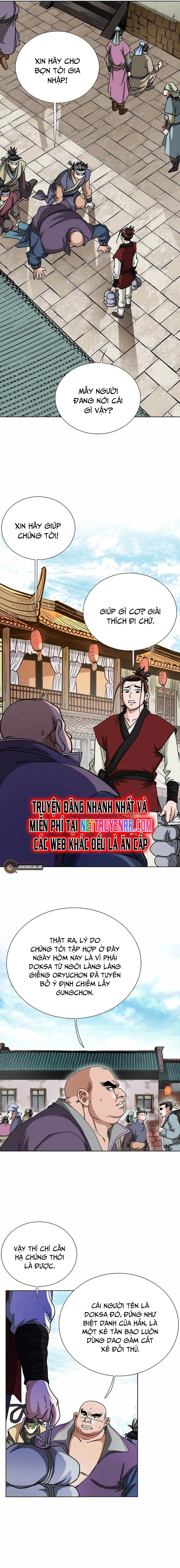 Chiến Binh Vô Song Chap 3 - Next Chap 4