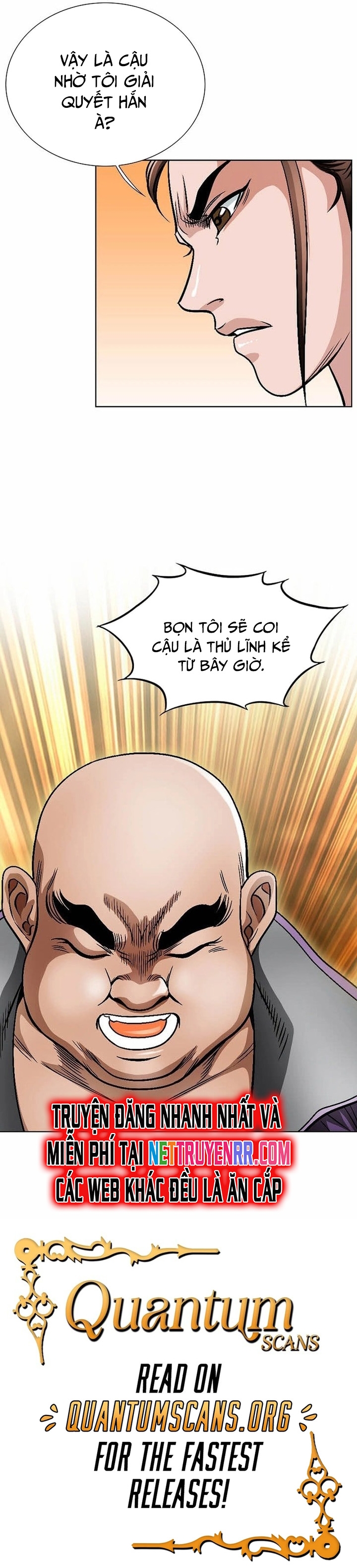 Chiến Binh Vô Song Chap 3 - Next Chap 4