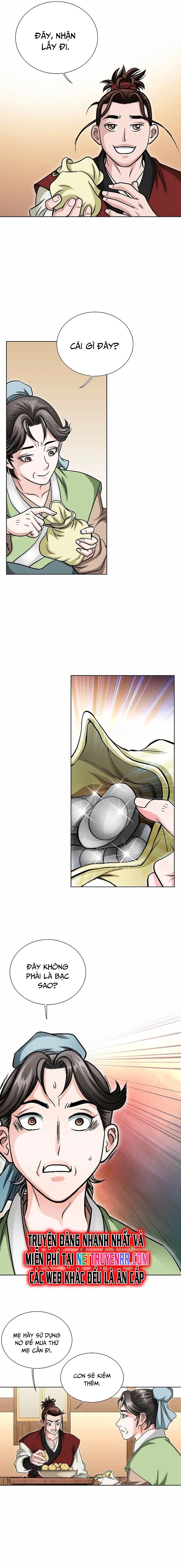 Chiến Binh Vô Song Chap 3 - Next Chap 4