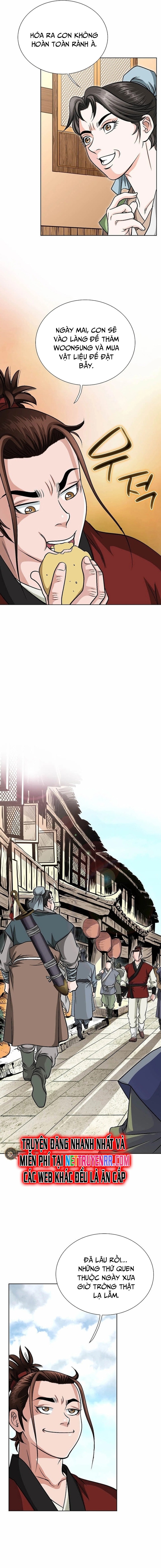 Chiến Binh Vô Song Chap 3 - Next Chap 4