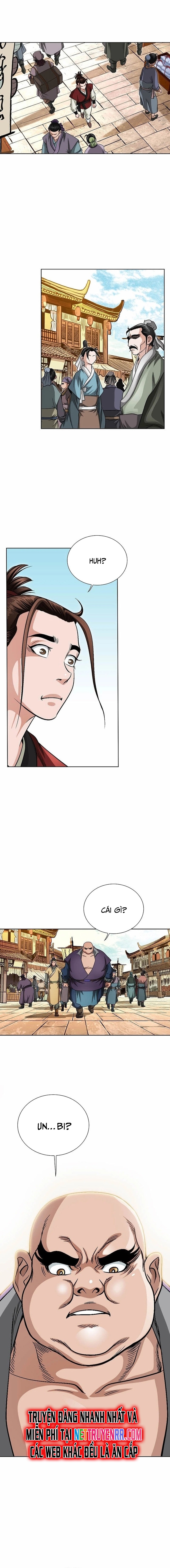 Chiến Binh Vô Song Chap 3 - Next Chap 4