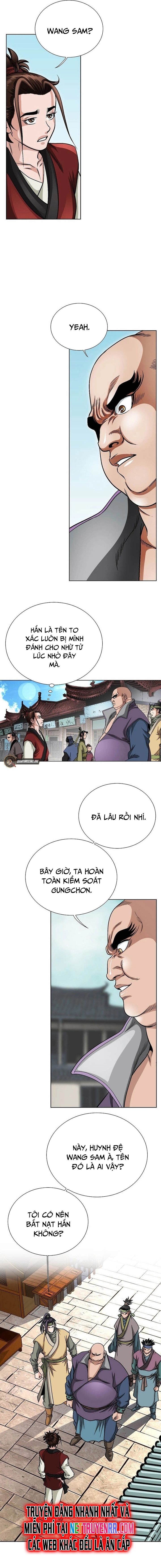 Chiến Binh Vô Song Chap 3 - Next Chap 4