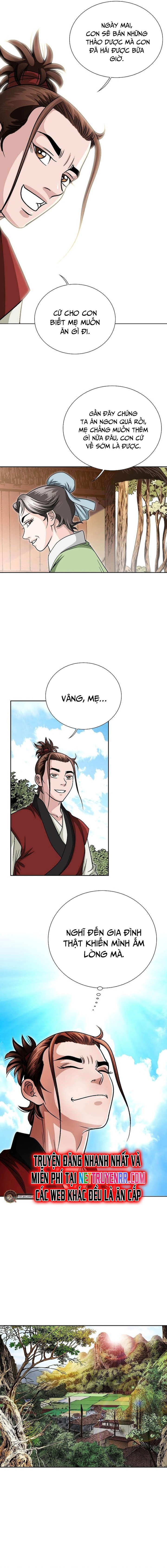 Chiến Binh Vô Song Chap 4 - Next Chap 5