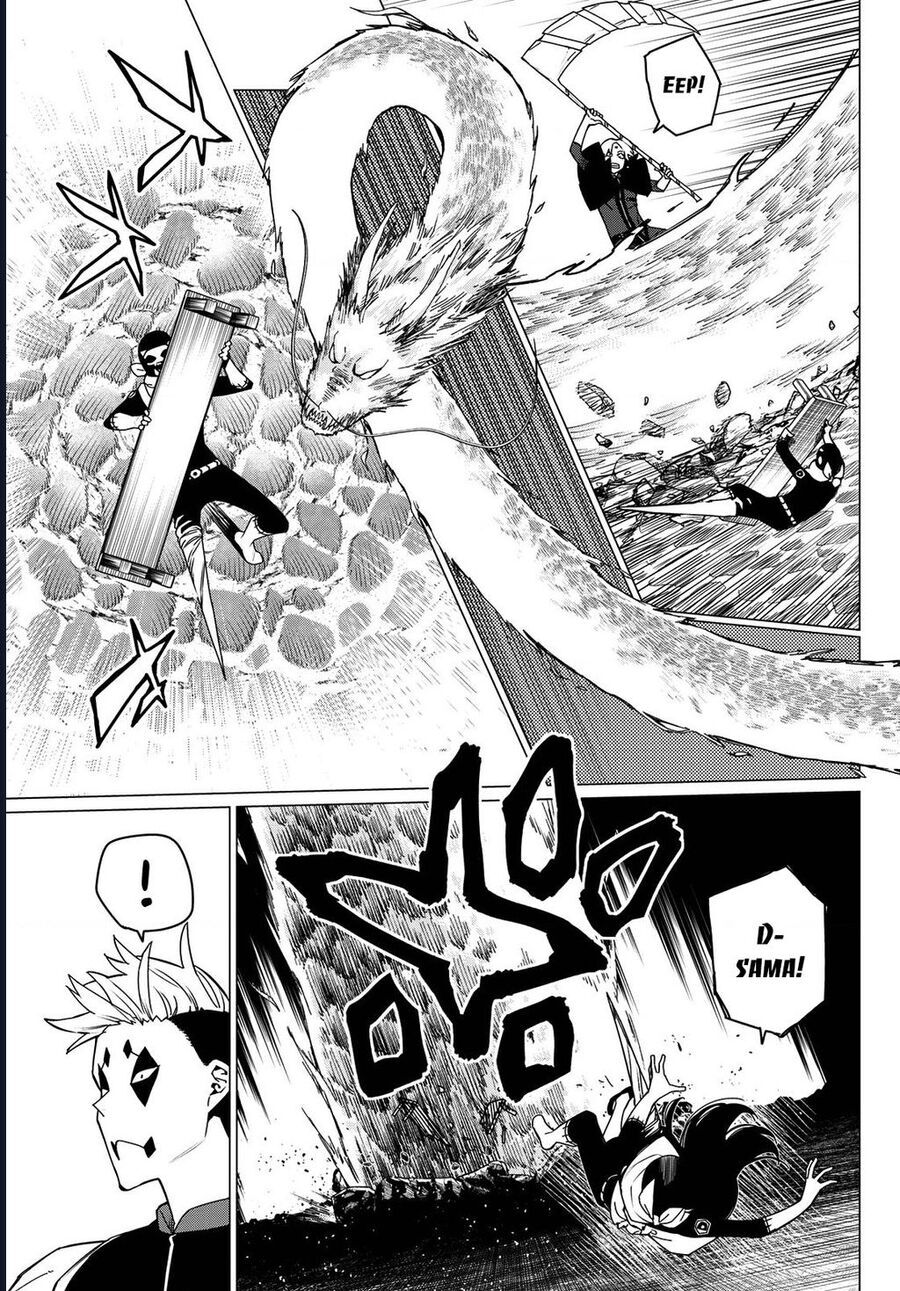 Chiến Đội Đại Thất Cách Chap 146 - Next Chap 147