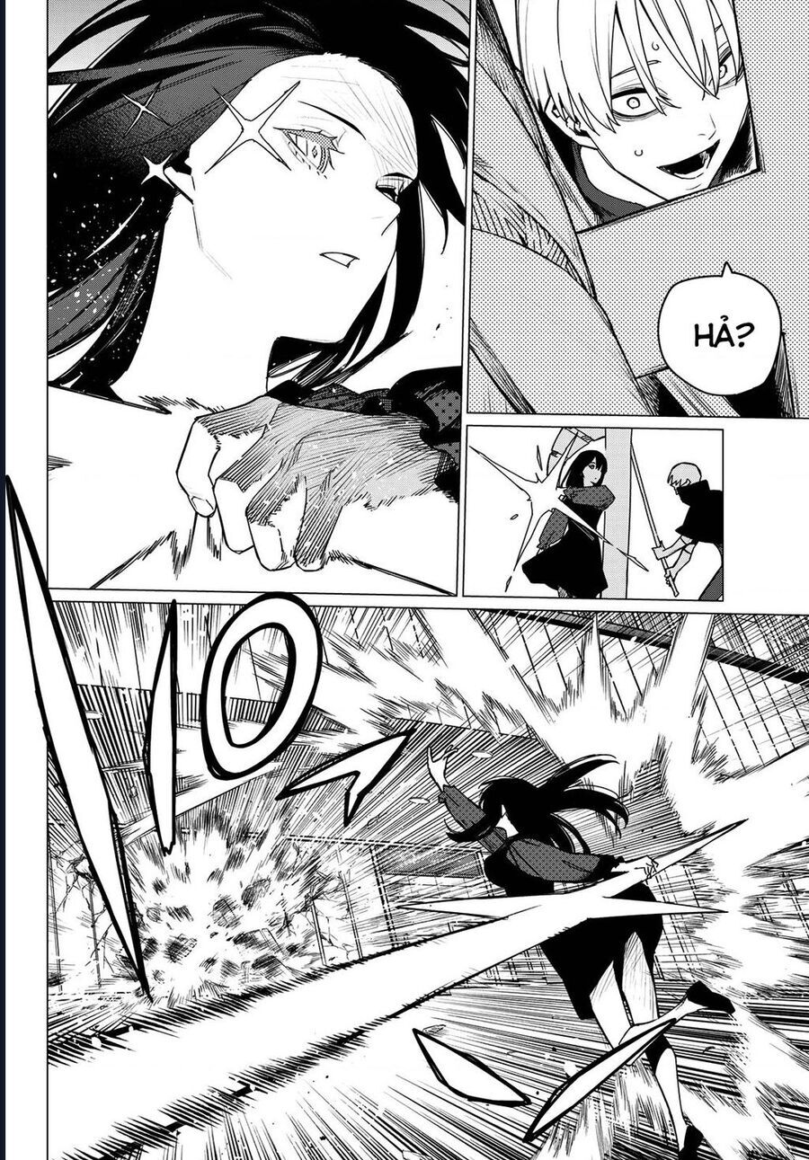 Chiến Đội Đại Thất Cách Chap 146 - Next Chap 147