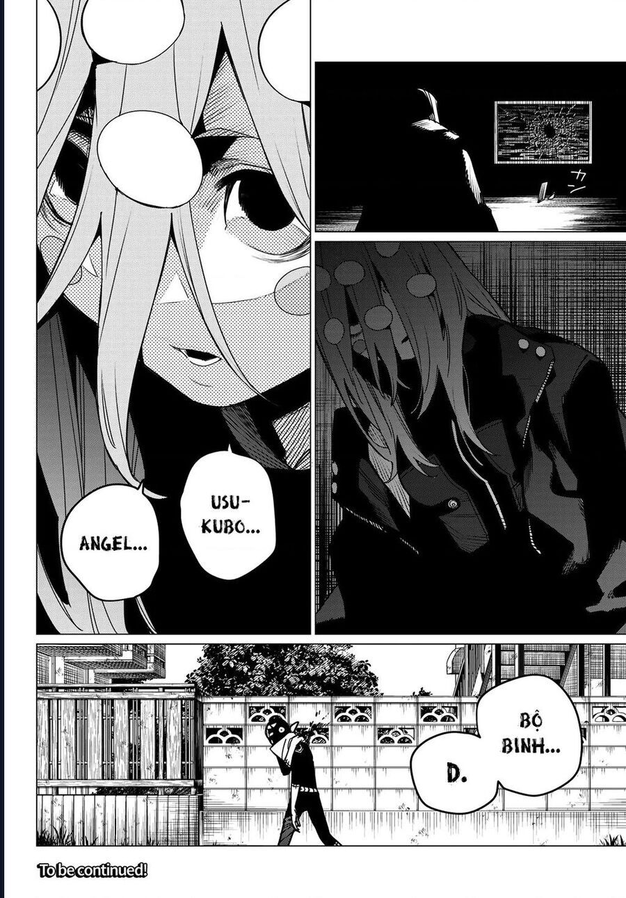 Chiến Đội Đại Thất Cách Chap 146 - Next Chap 147