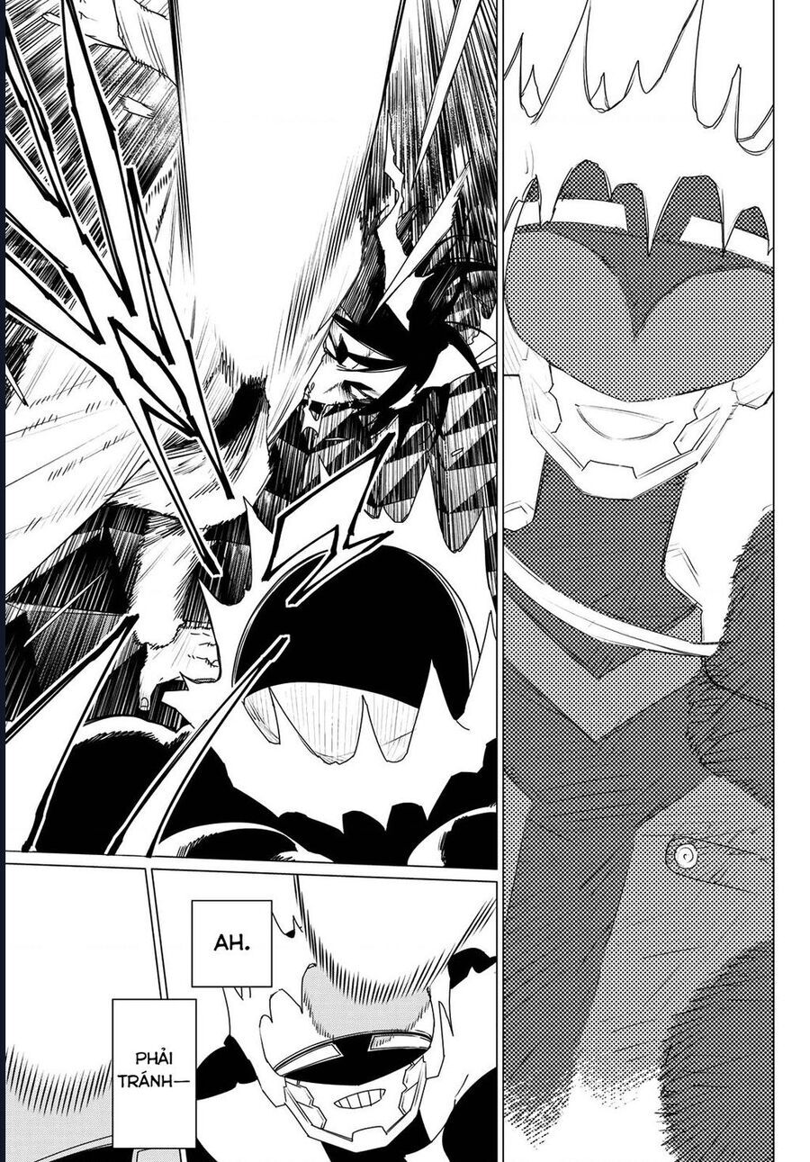 Chiến Đội Đại Thất Cách Chap 157 - Next Chap 158