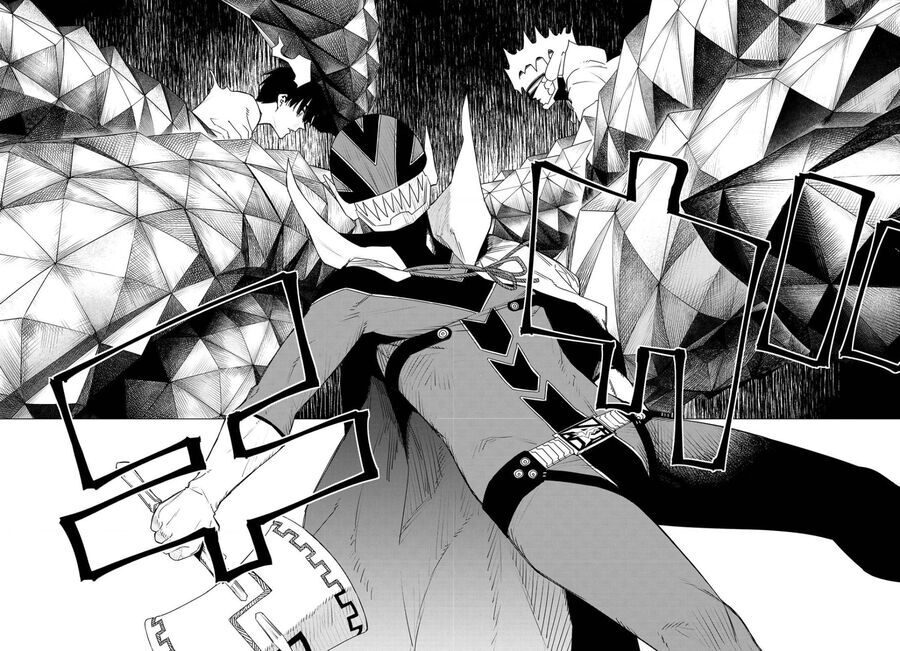 Chiến Đội Đại Thất Cách Chap 157 - Next Chap 158