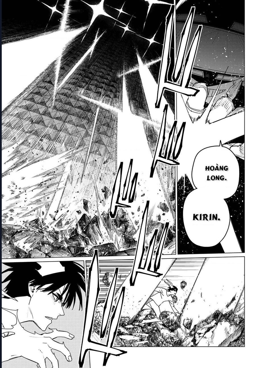 Chiến Đội Đại Thất Cách Chap 157 - Next Chap 158