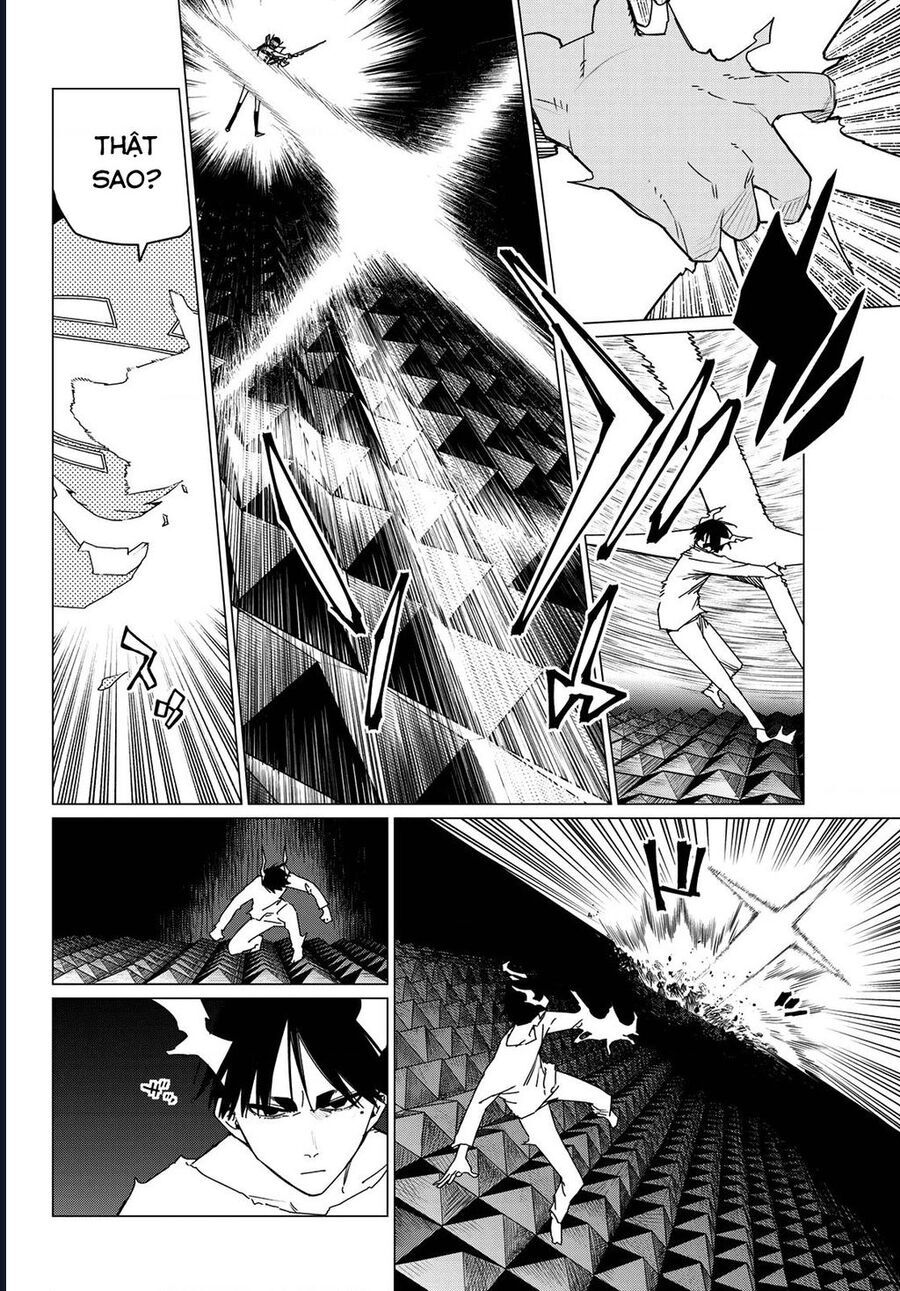 Chiến Đội Đại Thất Cách Chap 157 - Next Chap 158