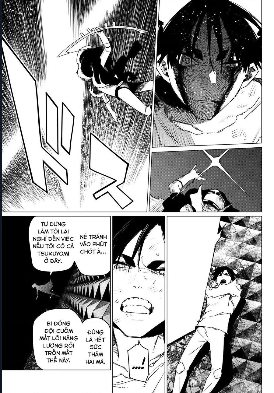 Chiến Đội Đại Thất Cách Chap 157 - Next Chap 158