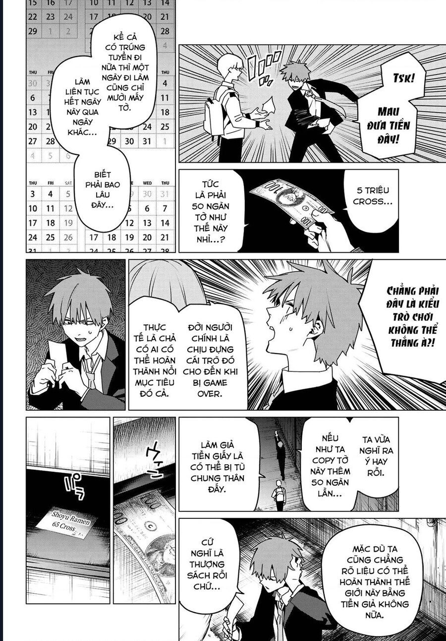 Chiến Đội Đại Thất Cách Chap 161 - Next Chap 162